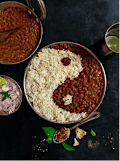 The divine combo of India: Rajma Masala & Chawal ( Kidney beans with rice) tickets