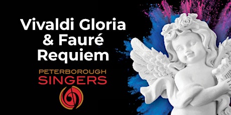 Vivaldi Gloria & Fauré Requiem - Benefit Concert
