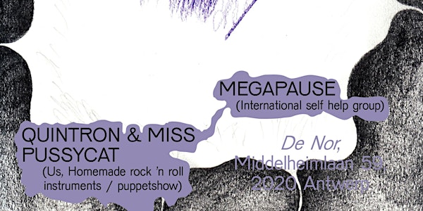 Quintron & Miss Pussycat / Megapause