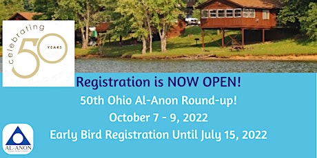 2022 Ohio Al-Anon Round-up (O.A.R.)