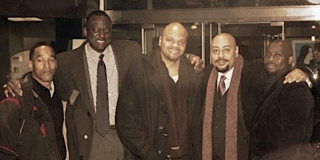 Screening Diversity & Inclusion Film Series: The Central Park Five primary image