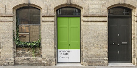 Airbnb x Pantone Two Green Thumbs primary image
