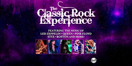 The Classic Rock Experience tickets