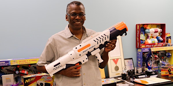 Innovative Lives: Super Soaker Inventor Dr. Lonnie Johnson