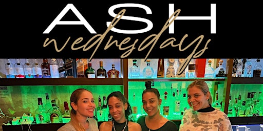 ASH WEDNESDAYS - The Sexiest THROWBACK Night in Miami! R&B, Hip Hop, Reggae