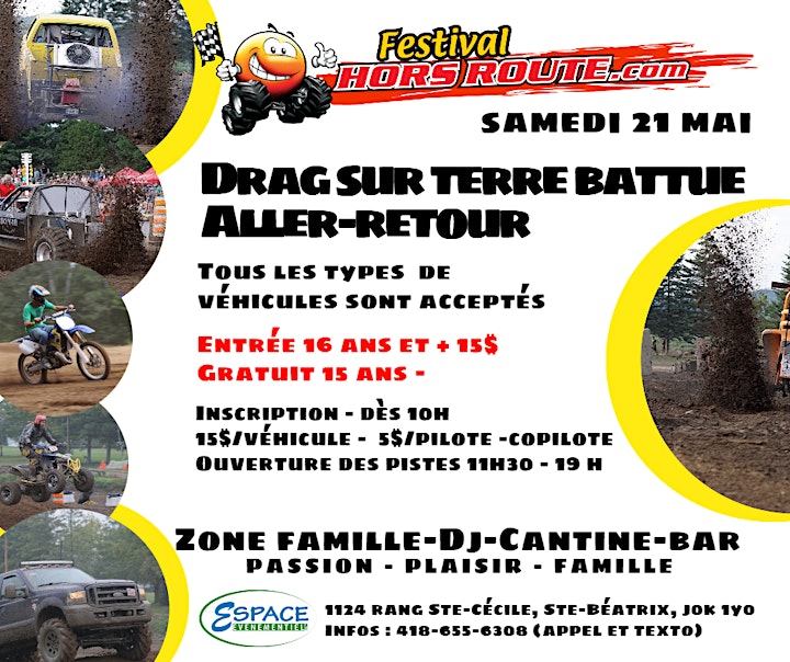 Image pour Festival Hors Route  - 21 mai 2022 