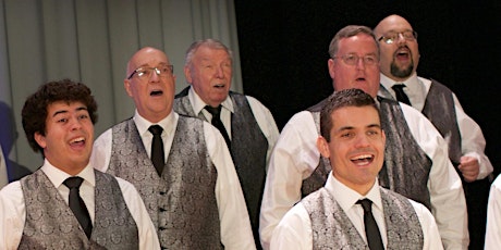 FREE SINGING LESSONS FOR MEN OF ALL AGES tickets