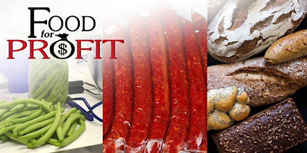 Food for Profit: 2 day workshop