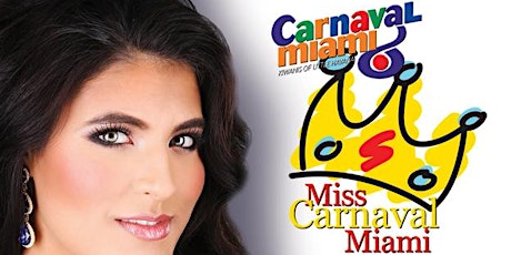 Miss Carnaval Miami 2017