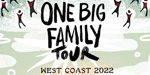 One Big Family Tour - Portland, OR