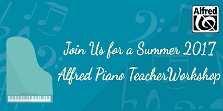Mike Springer - An Alfred Piano Workshop primary image