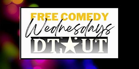 Free Laughing Matters Comedy Show primary image