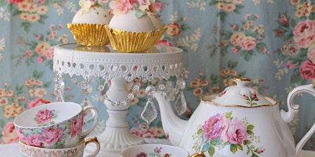 Ladies Tea Party at Your Sweet Pickins Venue tickets