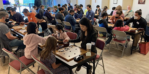 San Francisco Go Club - Ing Foundation Tournament