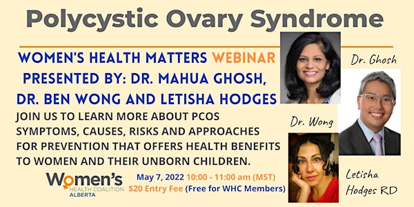 Polycystic ovary syndrome (PCOS). Symptoms Causes and Risks