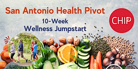 San Antonio Health Pivot: 10-week Complete Health Improvement Program tickets