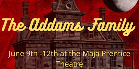The Addams Family - A Musical (Hair Raising Cast) tickets