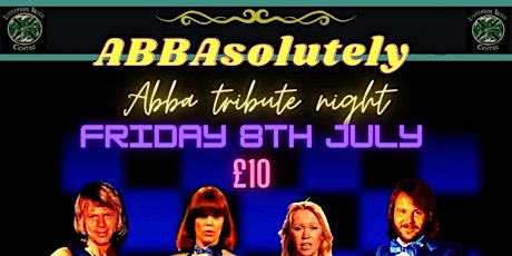 ABBAsolutely - ABBA Tribute Night tickets