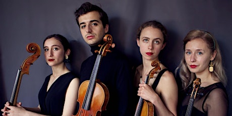 Imagen principal de The Echéa Quartet