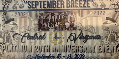 September Breeze 20th Platinum Anniversary celebration tickets