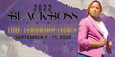 6th Annual Black Boss Summit tickets