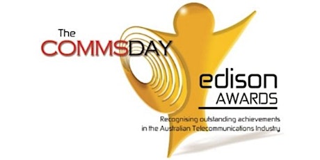 CommsDay Edison Awards 2017 primary image