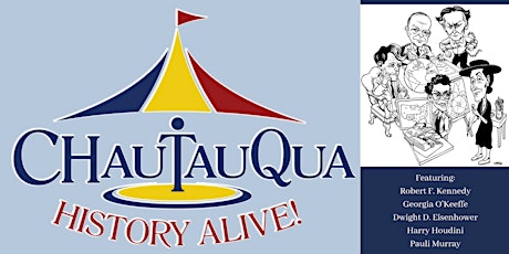 Chautauqua: Harry Houdini tickets