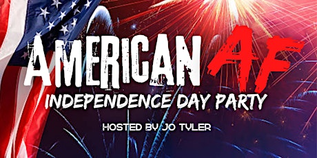 American AF ( Independence Day celebration) tickets