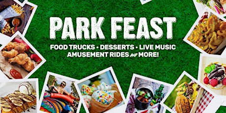 Park Feast - Unlimited Rides Wrist Band  primary image