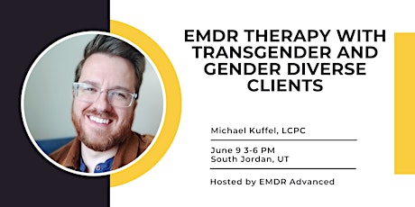 EMDR Therapy with Transgender and Gender Diverse Clients tickets