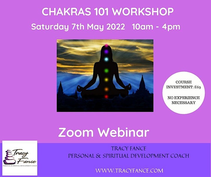 07-05-22 Chakras 101 Workshop image