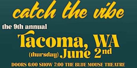 Montana Fishing Film Festival Tacoma, WA! tickets