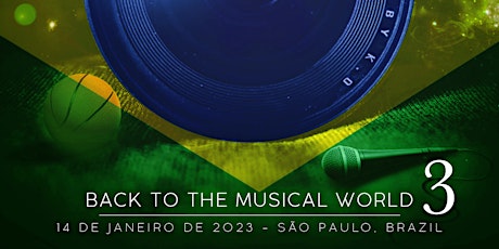Back To The Musical World 3 - Brasil