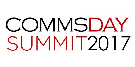 CommsDay Summit 2017 primary image