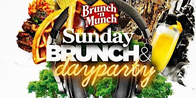 Primaire afbeelding van Sunday Funday All Day Brunch & Night Vibes @ Bar 2200 | Hookah | Happy Hour