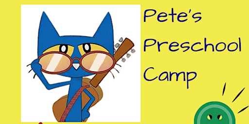 Pete's Preschool Camp