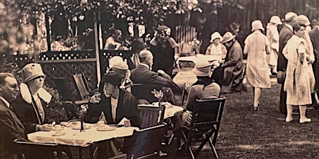 WAAC 135th Anniversary Garden Party - 1887-2022 tickets