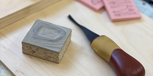 AUGUST - Free Art Demo - "Lino Block Carving"
