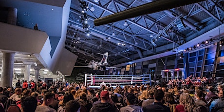 Art of War 5: Boxing at the Canadian War Muesum tickets