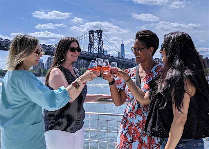 Whisky Guild's NYC Cruise: Whiskey & Tequila On The Water image