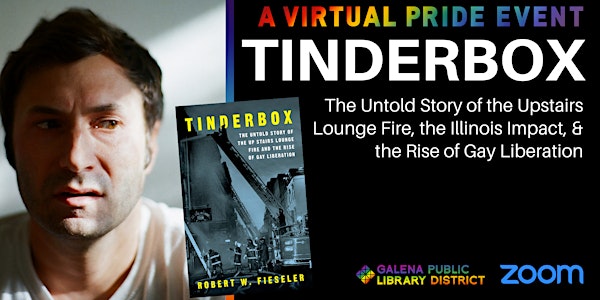 Tinderbox: The Untold Story of the Upstairs Lounge Fire