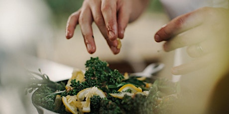 Healthy Wholefood Cooking Workshop - first Tuesday of every month tickets