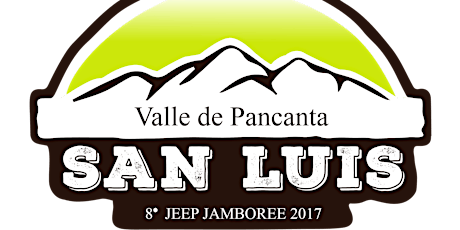 Imagen principal de Jeep Jamboree 2017. san luis
