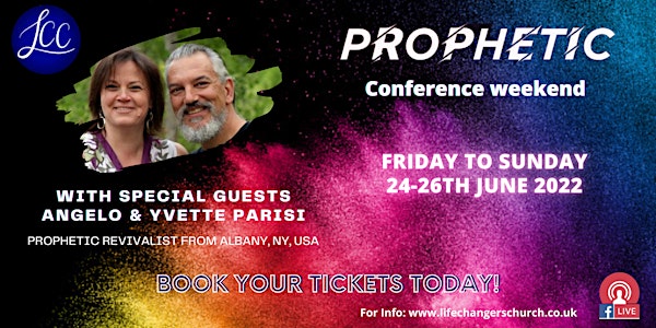 Prophetic Conference