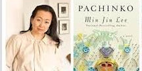 Pop Up Book Group with Min Jin Lee: PACHINKO primary image