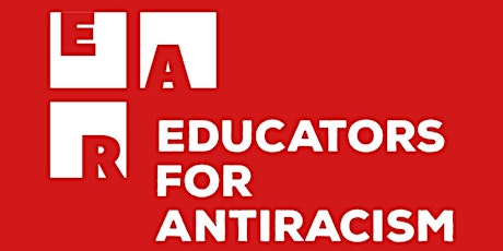 Educator Antiracism Conference Day 1 bilhetes