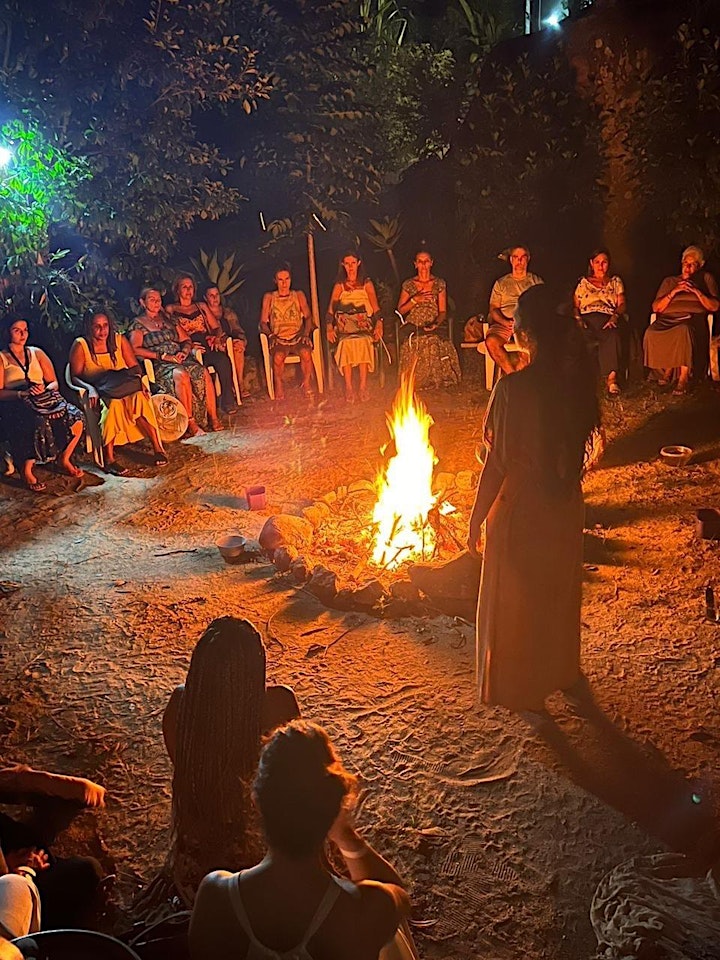 Imagem do evento Fogueira Cigana para Santa Sara Kali