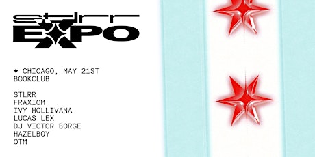 STLRR presents: EXPO Chicago tickets