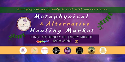 Metaphysical & Alternative Healing Market