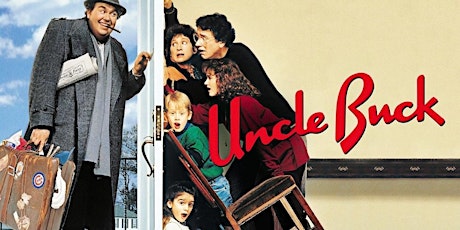 SecretFormula Cinema: Uncle Buck (1989) tickets